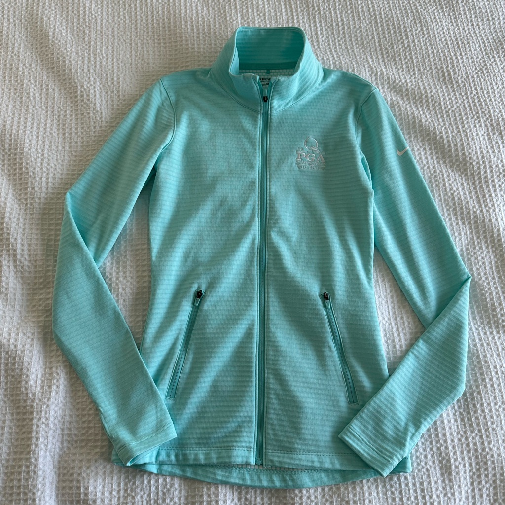 Nike Golf Pga Championship 2017 At Quail Hollow Jacket